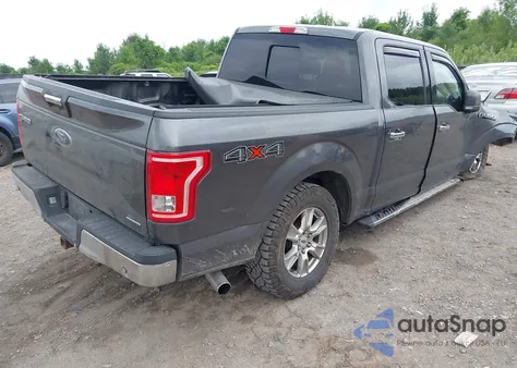 2015 Ford F-150 Xlt from USA, damaged, VIN 1FTEW1EF5FFC44028